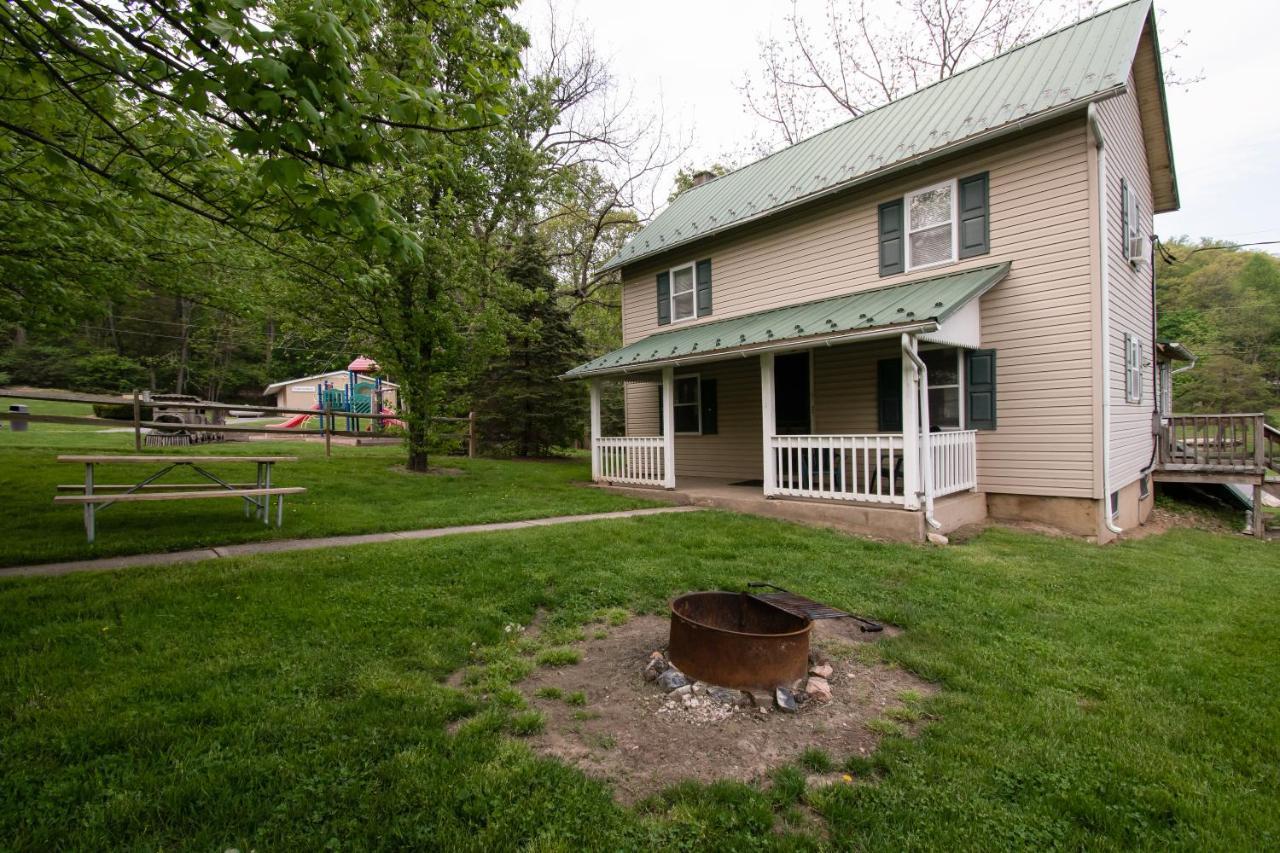 Spring Gulch Country House 9 Mount Airy Екстер'єр фото